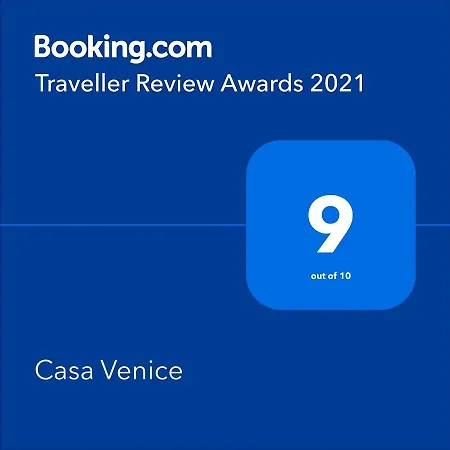 Holiday home Casa Venice